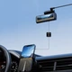 Видеорегистратор ACEFAST 4K dual-channel dash cam X2, 3.59", 4k/30fps, Wi-Fi, GPS, black - изображение 7