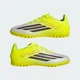 Чоловічі сороконіжки Adidas F50 CLUB TF Жовтий 42 (JR9051 42) - зображення 2