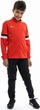 Костюм спортивный PUMA teamRISE Tracksuit Jr красный, черный Детский 176 см 658655-01 176 см - изображение 3