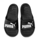Дитячі шльопанці Puma Divecat v2 Чорний 35.5 (369400-01 35.5) - изображение 3