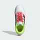 Дитячі Футзалки Adidas SUPER SALA III J Білий, Червоний 38 (JP5435 38) - зображення 5