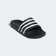 Чоловічі шльопанці Adidas ADILETTE AQUA Чорний 48 (F35543 48) - зображення 3