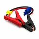 Пусковий пристрій K5 4000A Автомобільний Jump Starter 12V з компресором 150 PSI, Power Bank 16000 мАч та LED-ліхтарем - изображение 8