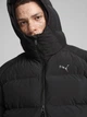 Мужская Куртка PUMA Mono PARKA Черный M (7d62647101 M) - изображение 6