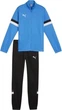 Костюм спортивный PUMA teamRISE Tracksuit Jr синий, черный Детский 176 см 658655-02 176 см - изображение 1