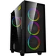 Корпус GameMax Draco XD Black без БЖ - зображення 9