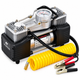 Автомобільний двопоршневий компресор Air Compressor 628-4x4 150 Вт 12 В 85 л/хв з манометром і сумкою - изображение 11