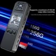Відеореєстратор 4K Wi-Fi LCD HD з ІЧ-нічним баченням та записом звуку Чорний - зображення 8