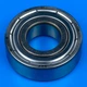 Підшипник SKF 202 ZZ 15×35×11 мм для пральної машини (482000028682) - зображення 2