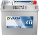 Акумулятор Varta Dynamic SLI 12 В 45 Аг 330 А (EN) 545156033 R+ (545156033) - зображення 1