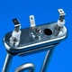 ТЕН 2050 Вт 235 мм з отвором для пральної машини Whirlpool (481010496465) - зображення 4
