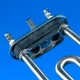 ТЕН 2050 Вт 235 мм з отвором для пральної машини Whirlpool (481010496465) - зображення 5