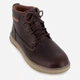 Мужские демисезонные ботинки с мембраной Skechers Garlan-Deno 205235/RDBR 48.5 (14 US) 32 см Коричневые (197976695405) - изображение 2