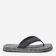 Мужские вьетнамки для пляжа Skechers Tantric-Rafe 205433/BLK 41 (8 US) 27 см Серые (198376516789) - изображение 1