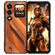 Мобильный телефон OUKITEL WP66 12/512GB Orange (6941749856845) - изображение 1