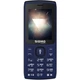 Мобільний телефон Sigma X-style 34 NRG Type-C Blue (4827798120521) - зображення 1