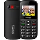 Мобільний телефон Sigma Comfort 50 EASY TYPE-C Black (4827798585214) - зображення 1