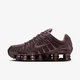 Кросівки жіночі Nike Shox T L Womens Shoes Black/Violet 38 IB1087-500 - зображення 3