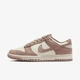 Кроссовки женские Nike Wmns Dunk Low Malt 39 Бежевый IB4417-105 - изображение 4