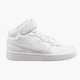 Кеды женские Nike Court Bugh Mid 2 (Gs) 36.5 Белый CD7782-100 - изображение 2