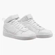 Кеды женские Nike Court Bugh Mid 2 (Gs) 36.5 Белый CD7782-100 - изображение 5