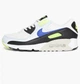 Кросівки жіночі Nike Air Max 90 36.5 Комбінований DH8010-102 - зображення 1