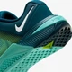Кроссовки женские Nike Metcon 10 37.5 Зеленый HQ2620-300 - изображение 8