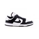 Кроссовки женские Nike W Dunk Low Twist Panda 44.5 Черно-белый DZ2794-001 - изображение 8