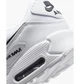 Кросівки жіночі Nike Air Max 90 39 Білий DH8010-101 - зображення 9
