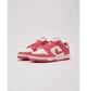 Кроссовки женские Nike Dunk Low Pink/Beige 37.5 Розовый DD1873-600 - изображение 3