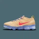 Кроссовки женские Nike Air Vapormax 2023 Flyknit 37.5 Коричневый DV6840-200 - изображение 1