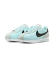 Кроссовки унисекс Nike Cortez 39 Голубой DZ2795-401 - изображение 3