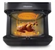 Мультипіч (аерофритюрниця) Hisense HAF2100DCD - зображення 7