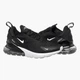 Кросівки жіночі Nike Air Max 270 Black 38 Чорний AH6789-001 - зображення 1