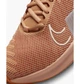 Кроссовки женские Nike W Metcon 9 37.5 Бежевый DZ2537-200 - изображение 9