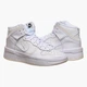 Кроссовки женские Nike Dunk High Up 40.5 Белый DH3718-100 - изображение 1