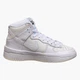 Кроссовки женские Nike Dunk High Up 40.5 Белый DH3718-100 - изображение 3