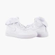 Кроссовки женские Nike Air Force 1 Mid Gs 37.5 Белый FN1193-111 - изображение 1
