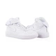 Кроссовки женские Nike Air Force 1 Mid Gs 37.5 Белый FN1193-111 - изображение 6