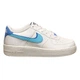 Кроссовки женские Nike Air Force 1 Lv8 Gs 40 Белый DQ0359-100 - изображение 7