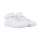 Кроссовки женские Nike Air Force 1 Mid Gs 37.5 Белый FN1193-111 - изображение 7