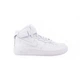 Кроссовки женские Nike Air Force 1 Mid Gs 37.5 Белый FN1193-111 - изображение 8