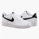 Кроссовки женские Nike Air Force 1 Gs 39 Белый FV5948-101 - изображение 1