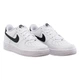 Кроссовки женские Nike Air Force 1 Gs 39 Белый FV5948-101 - изображение 10