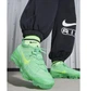 Кроссовки женские Nike Gymnastics Shoes 38.5 Зеленый DV6840-300 - изображение 6