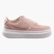 Кроссовки женские Nike Court Vision Alta Pink 39 Комбинированный DM0113-600 - изображение 2