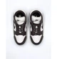 Кроссовки женские Nike Wmns Dunk Low Twist Phantom/Coconut Milk/Baroque Brown 40 Коричневый DZ2794-003 - изображение 7