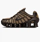 Кросівки жіночі Nike Shox Tl Khaki Ironstone Off Noir 36.5 Хакі AR3566-201 - зображення 1