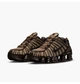 Кросівки жіночі Nike Shox Tl Khaki Ironstone Off Noir 36.5 Хакі AR3566-201 - зображення 7