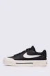 Кроссовки женские Nike Wmns Nike Court Legacy Lift Dm7590-001 36.5 Черный DM7590-003 - изображение 2